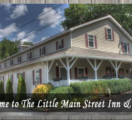 באנר אלק Little Main Street Inn מראה חיצוני תמונה