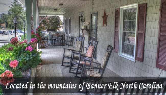 באנר אלק Little Main Street Inn מראה חיצוני תמונה